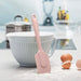 Zeal Silicone Spatula in Rose Pink