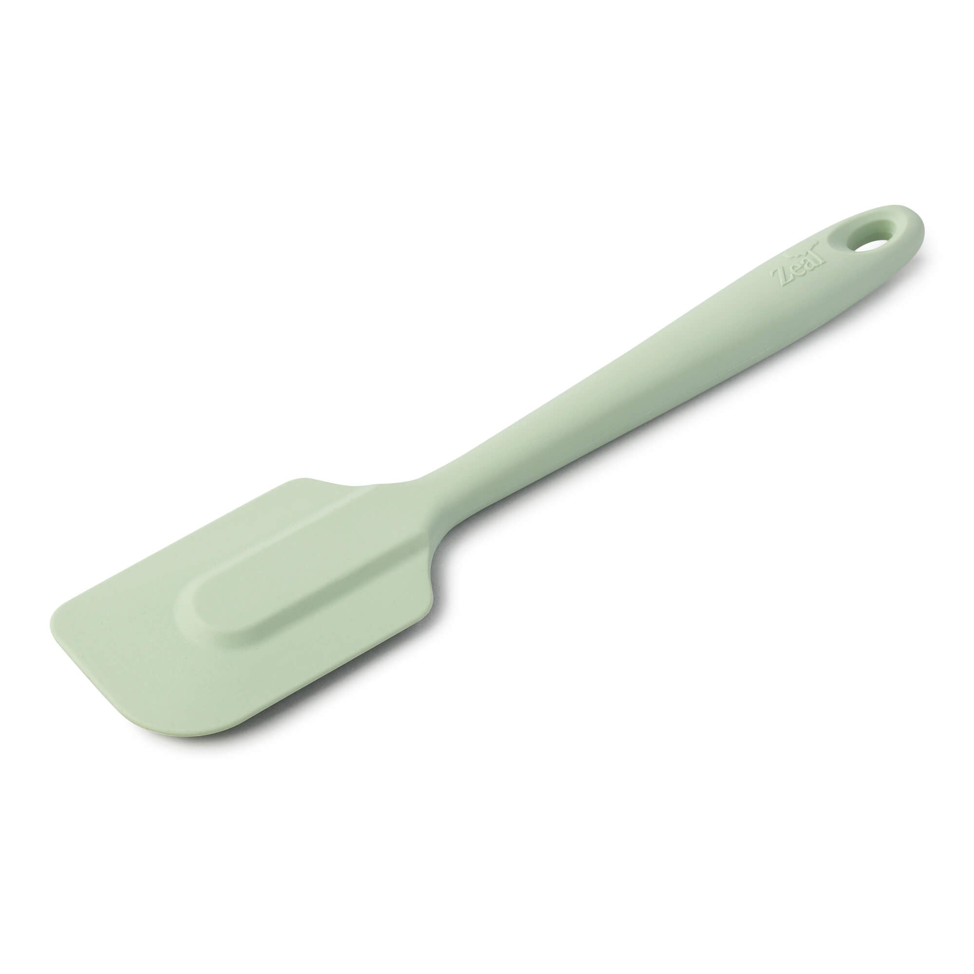 Zeal Silicone Spatula in Sage Green