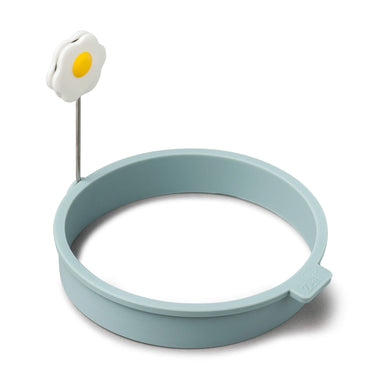Zeal Silicone Egg Ring in Duck Egg Blue