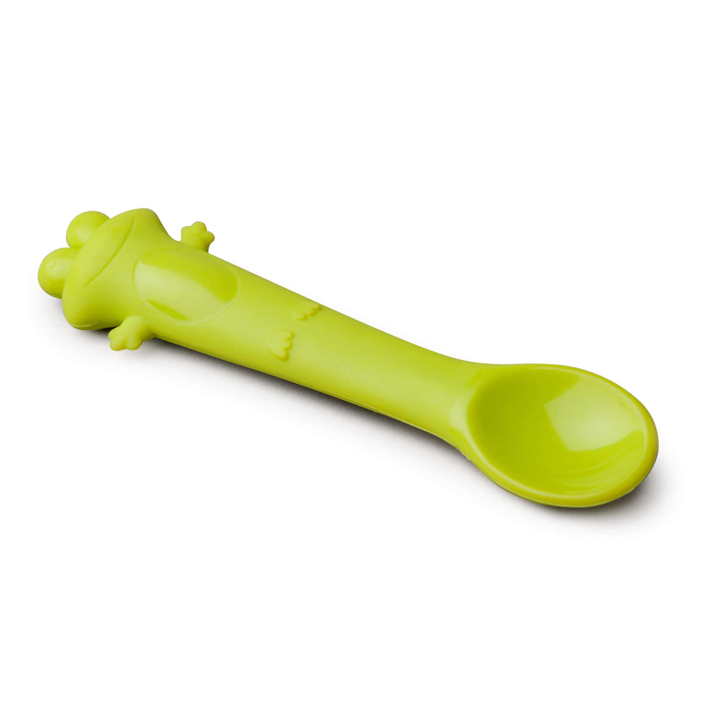 Silicone Frog Spoon