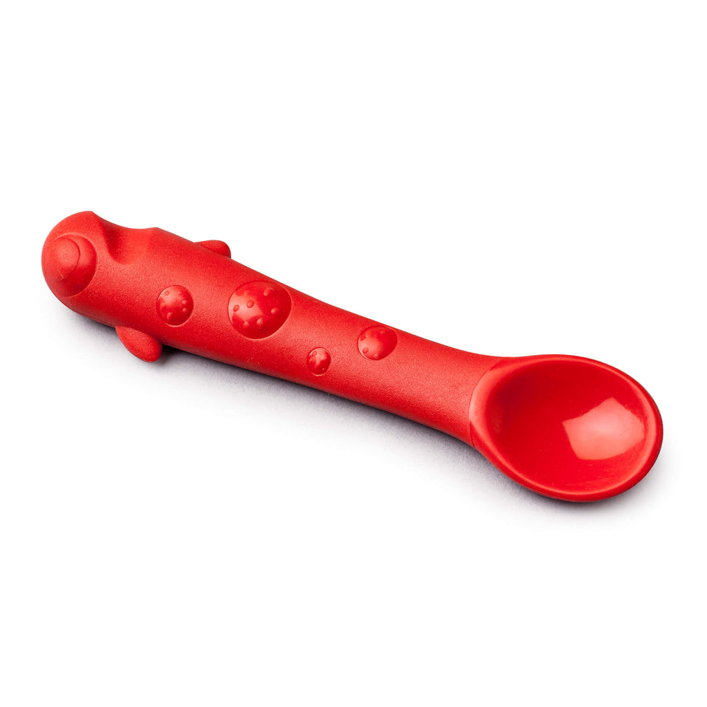 Silicone Goldfish Spoon