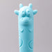 Zeal Silicone Cow Baby Spoon head detail