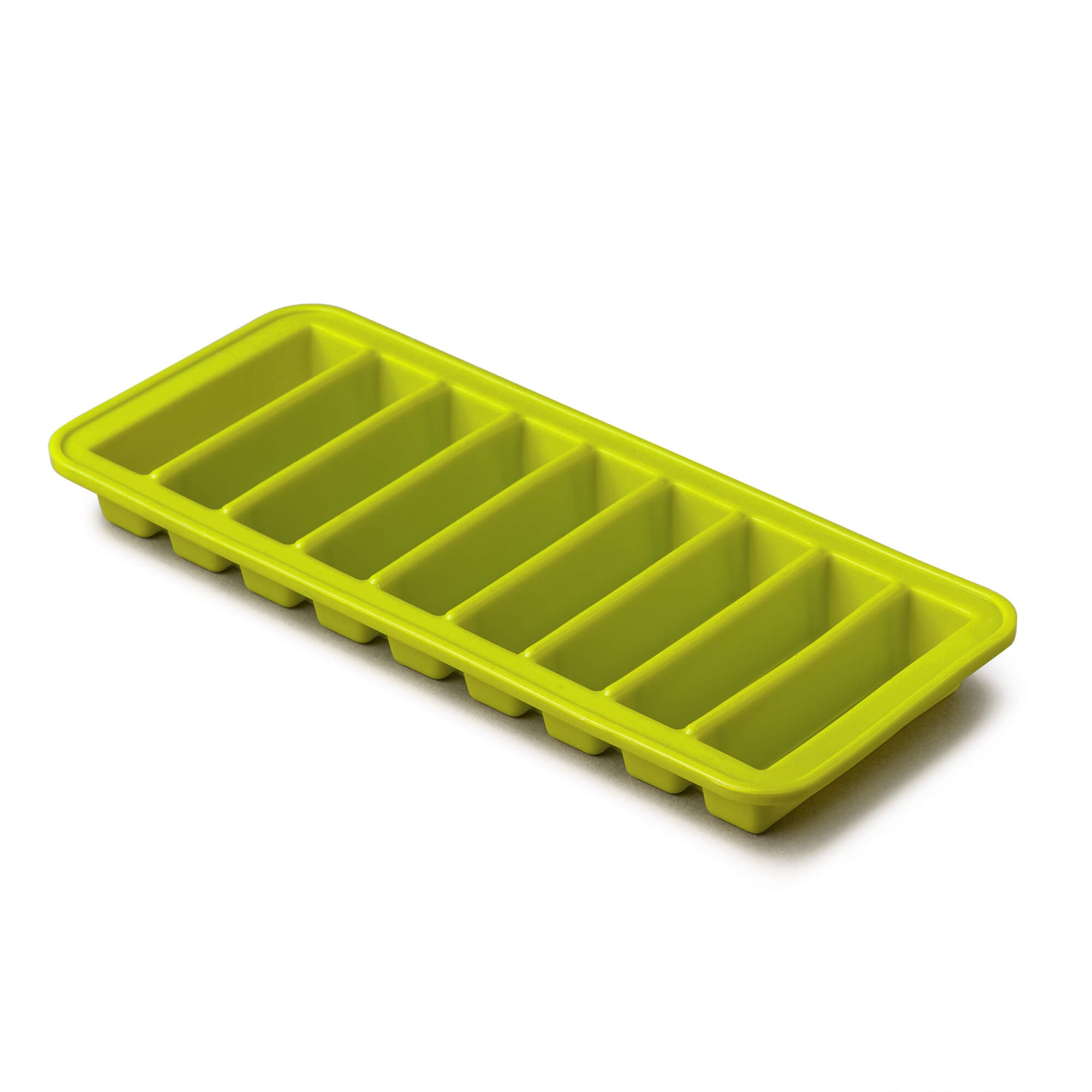 Zeal Silicone Baby Food Freezer Tray in Lime