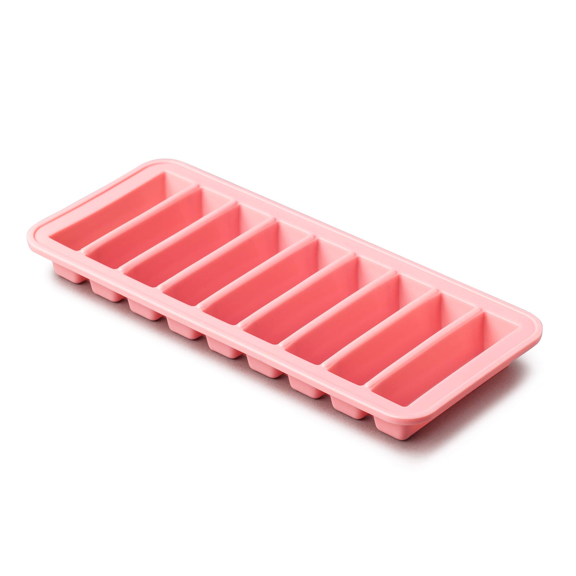 Silicone Baby Food Freezer Tray - Pink or Blue Zeal Silicone Style