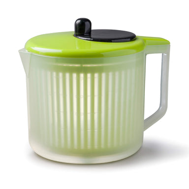 Zeal Salad Spinner with Microwavable Jug