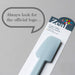 Zeal Silicone Mini Baking Spatula in packaging