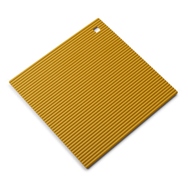 Zeal Silicone Hot Mat in Mustard