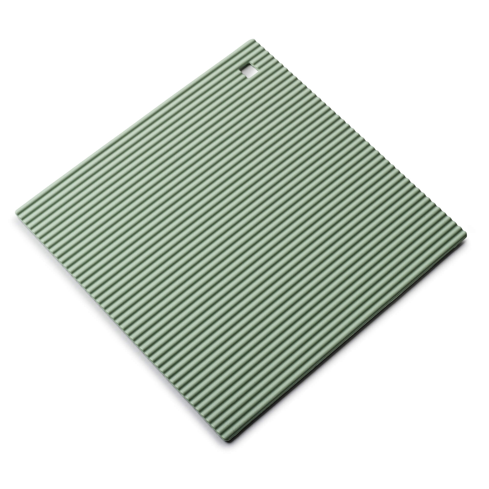 Zeal Silicone Hot Mat in Sage Green