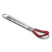 Zeal Silicone Large Sauce Whisk in Red