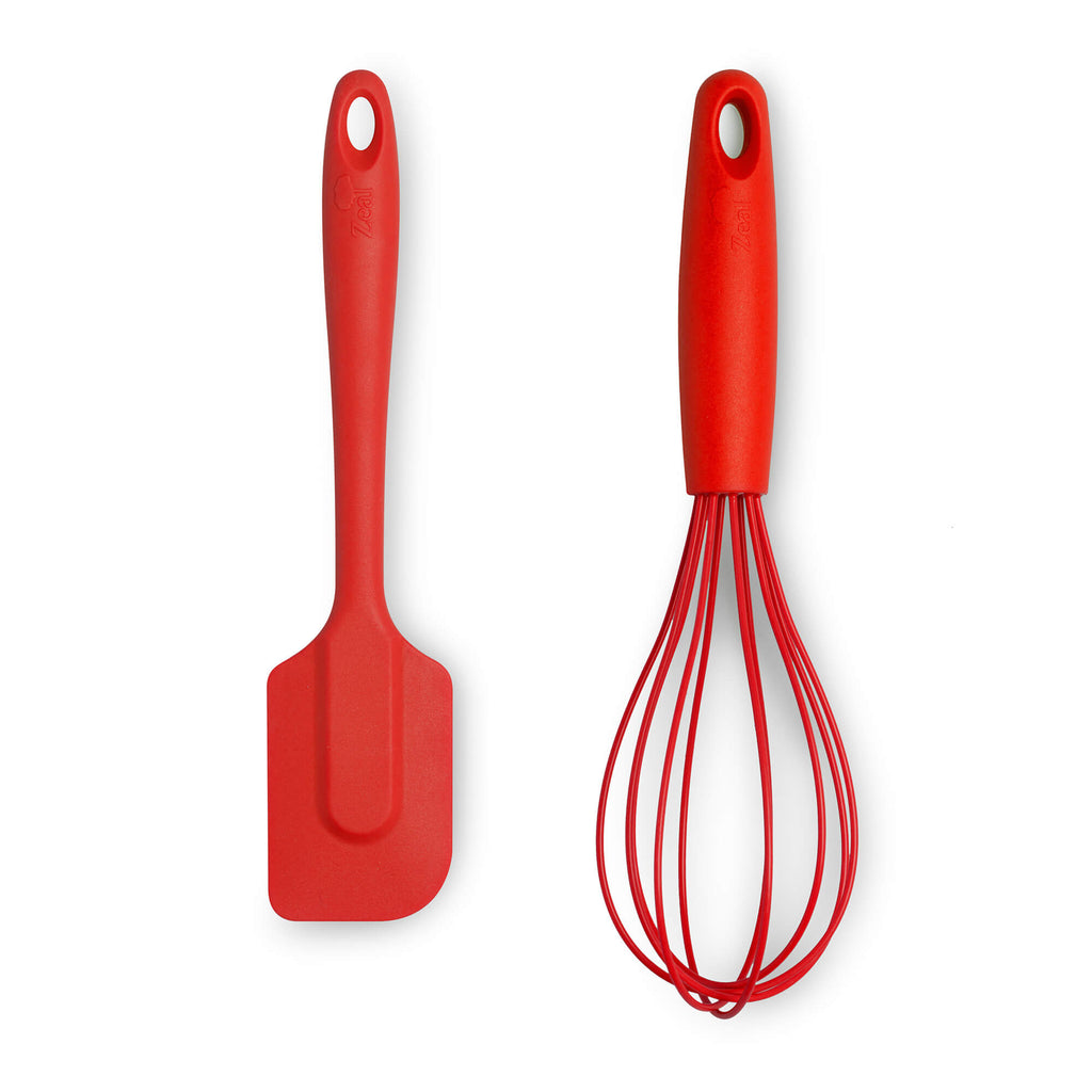 skinny spatula, red - Whisk