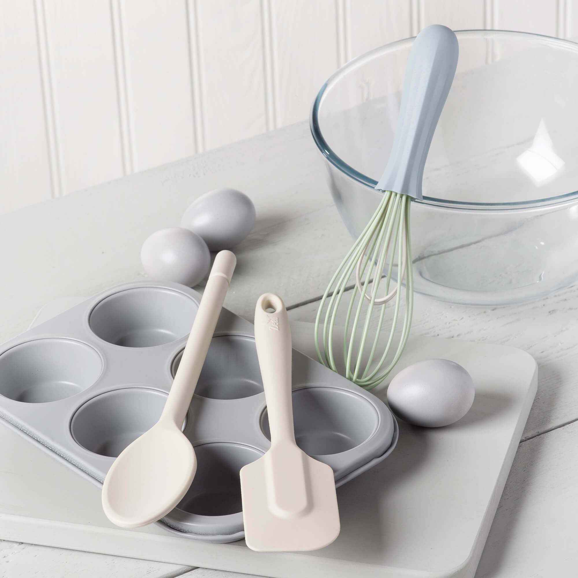 Spatula, Traditional Spoon & Whisk Set