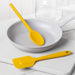 Zeal Silicone Spatula & Traditional Spoon Set in Mustard