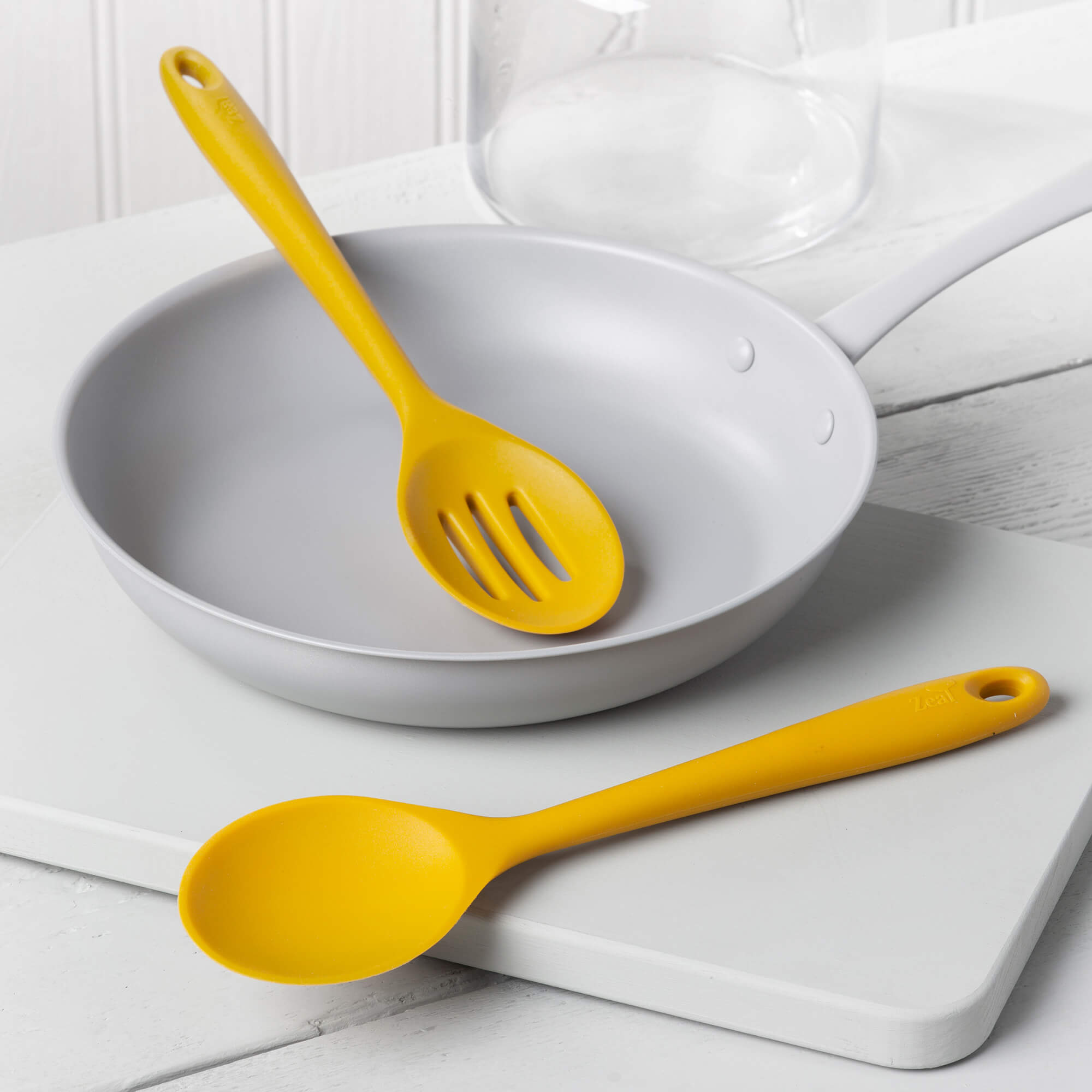 Spoon & Slotted Spoon Set
