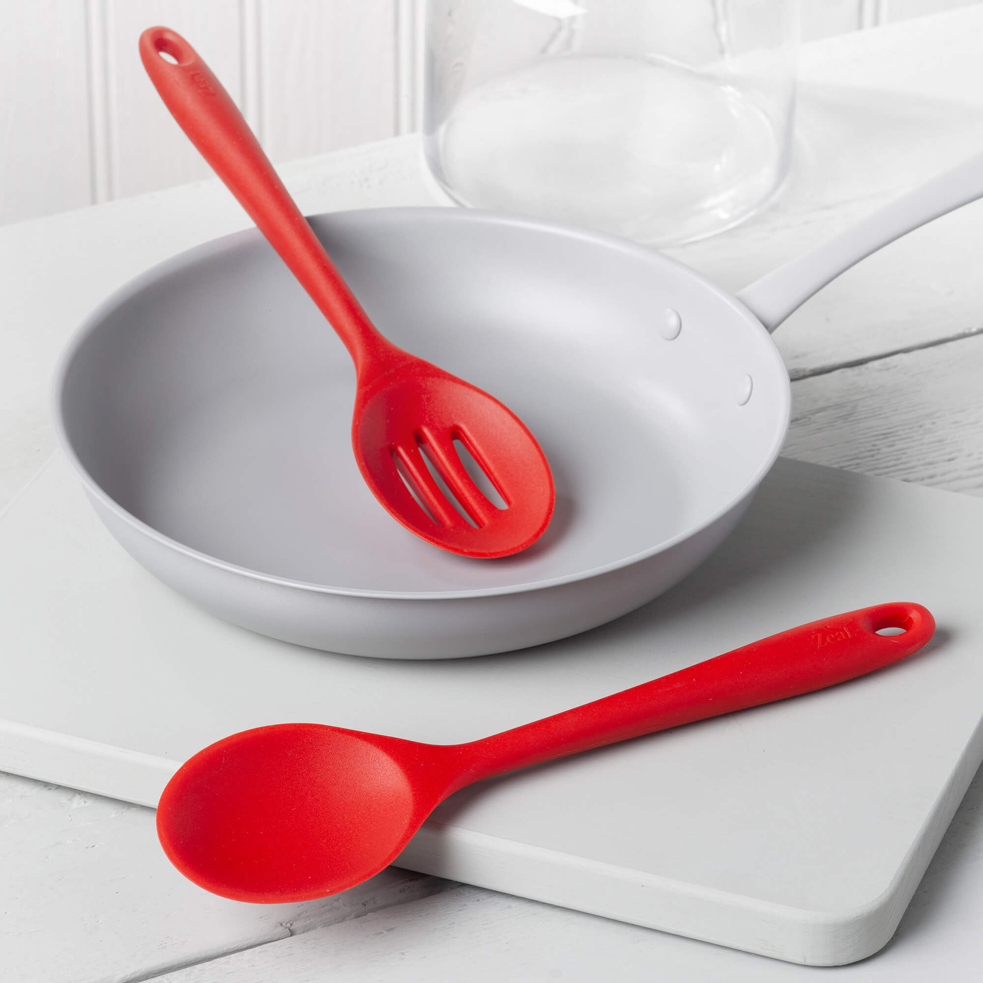 Spoon & Slotted Spoon Set