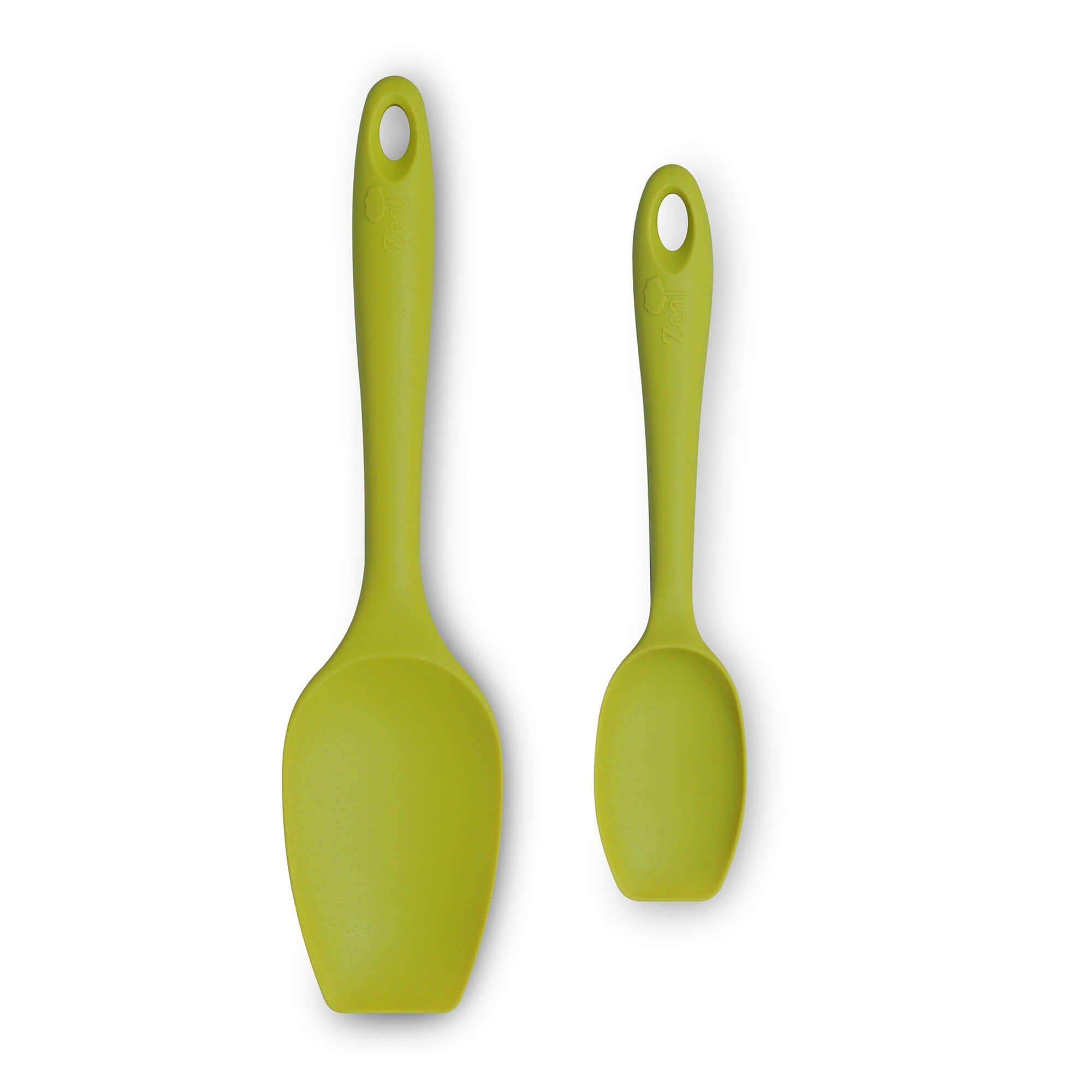 Spatula Spoons, Set of 2