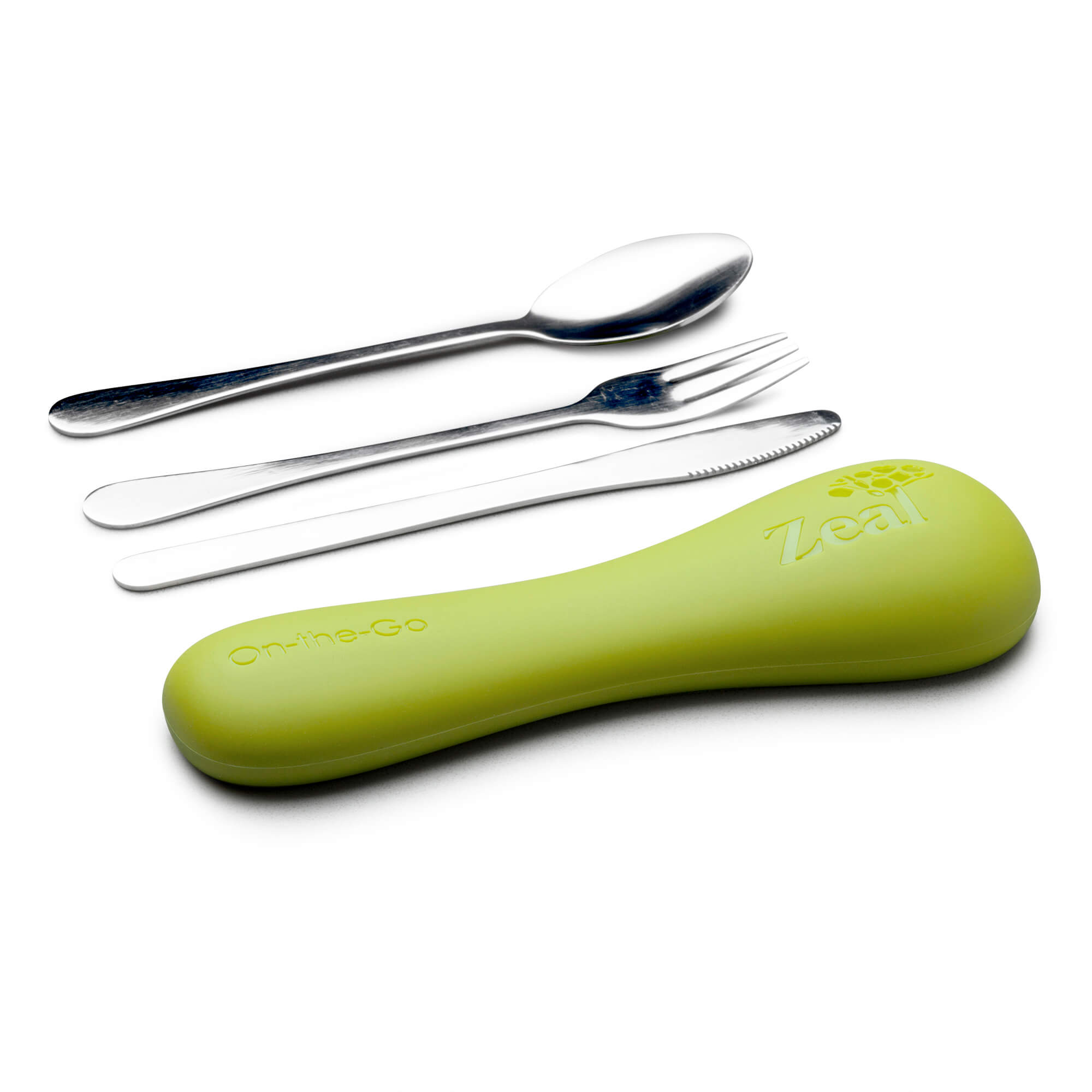 Zeal On The Go Cutlery Set