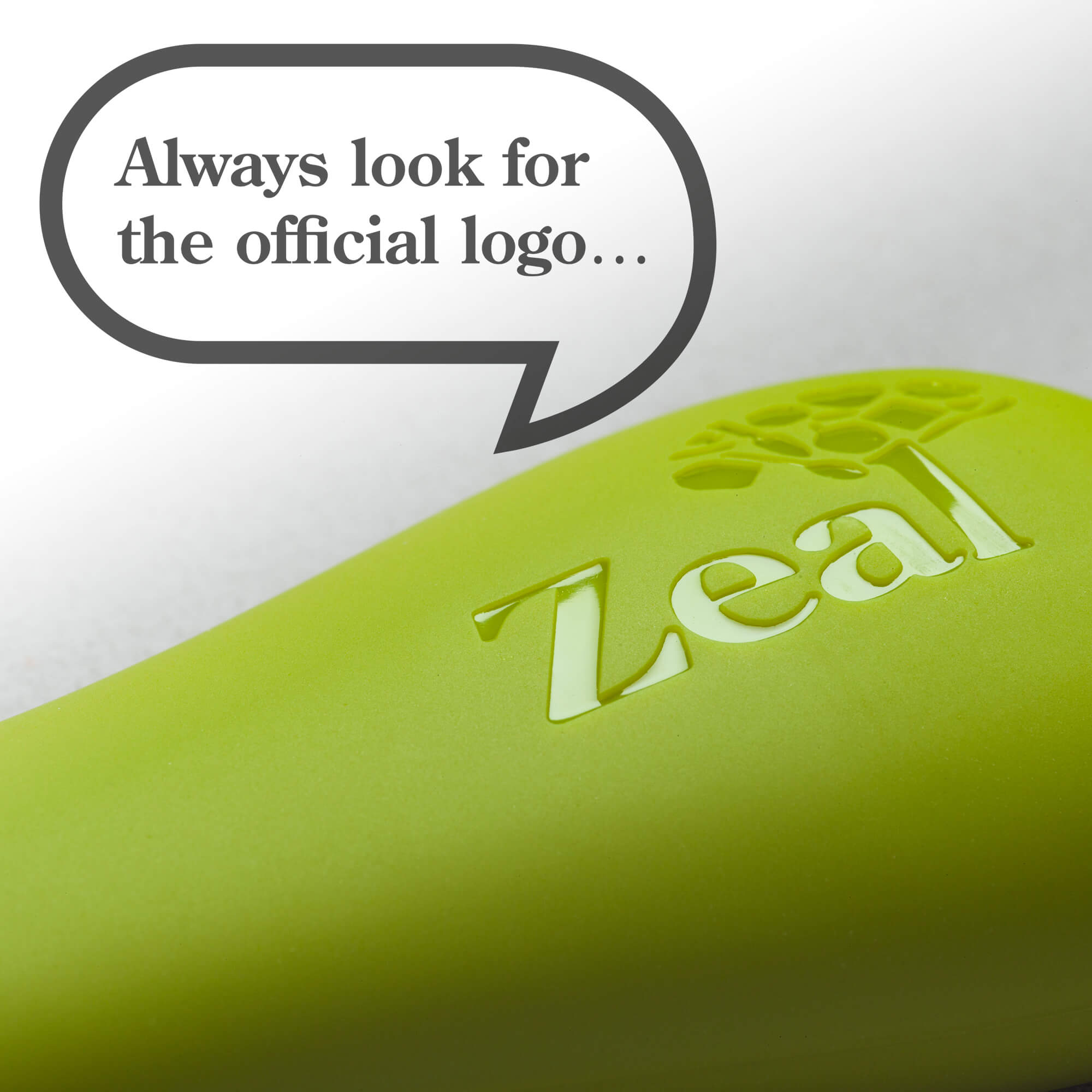 Zeal On The Go Cutlery Set official logo