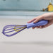 Holding a Crocus Balloon Whisk by Zeal