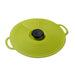 Extra Large Lime Silicone Self Sealing Lid by Zeal