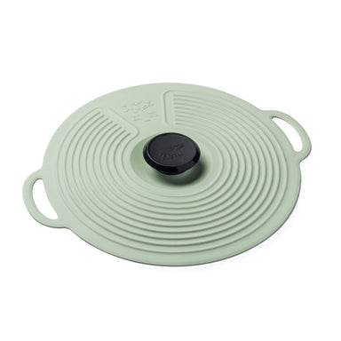 Extra Large Sage Green Silicone Self Sealing Lid by Zeal