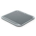 Zeal Silicone Draining Mat in French Grey
