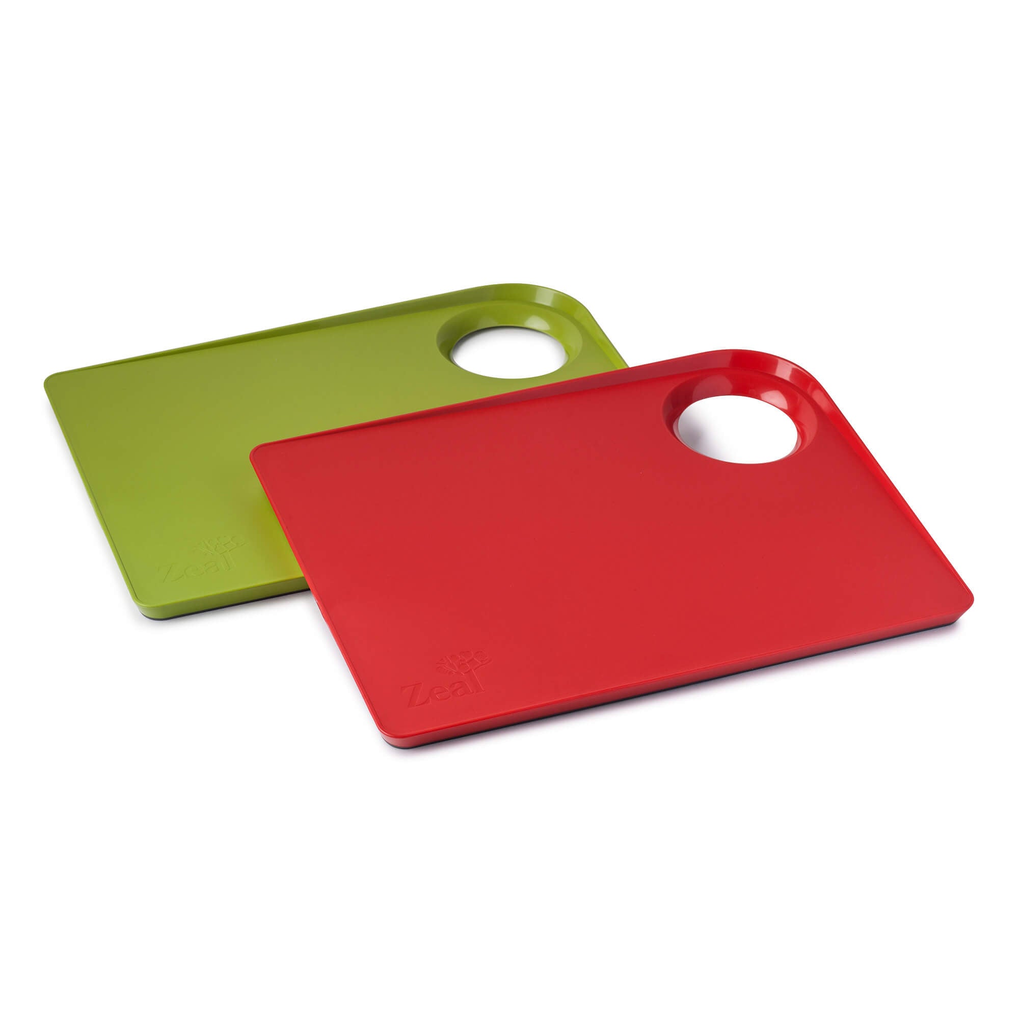 Straight to Pan™ Chopping Boards, Set of 2, Large