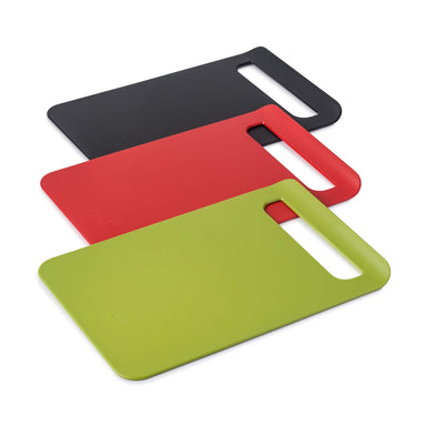 Straight to Pan™ Slim Chopping Boards, Set of 3, Large