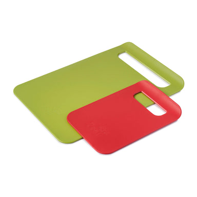 Straight to Pan™ Slim Chopping Boards, Set of 2, Large and Small