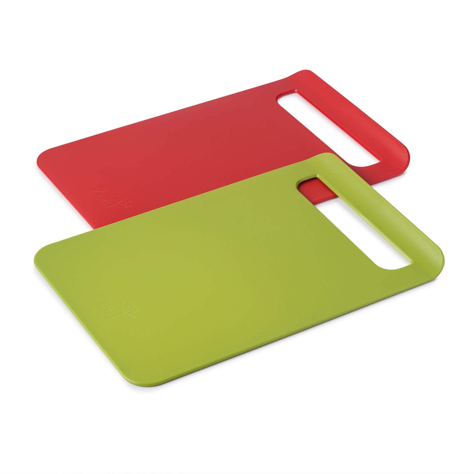 Straight to Pan™ Slim Chopping Boards, Set of 2, Large