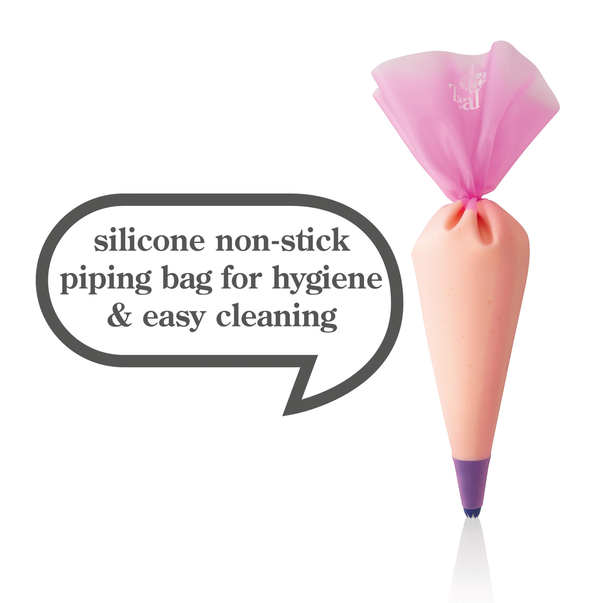 Simply Silicone™ Piping Set
