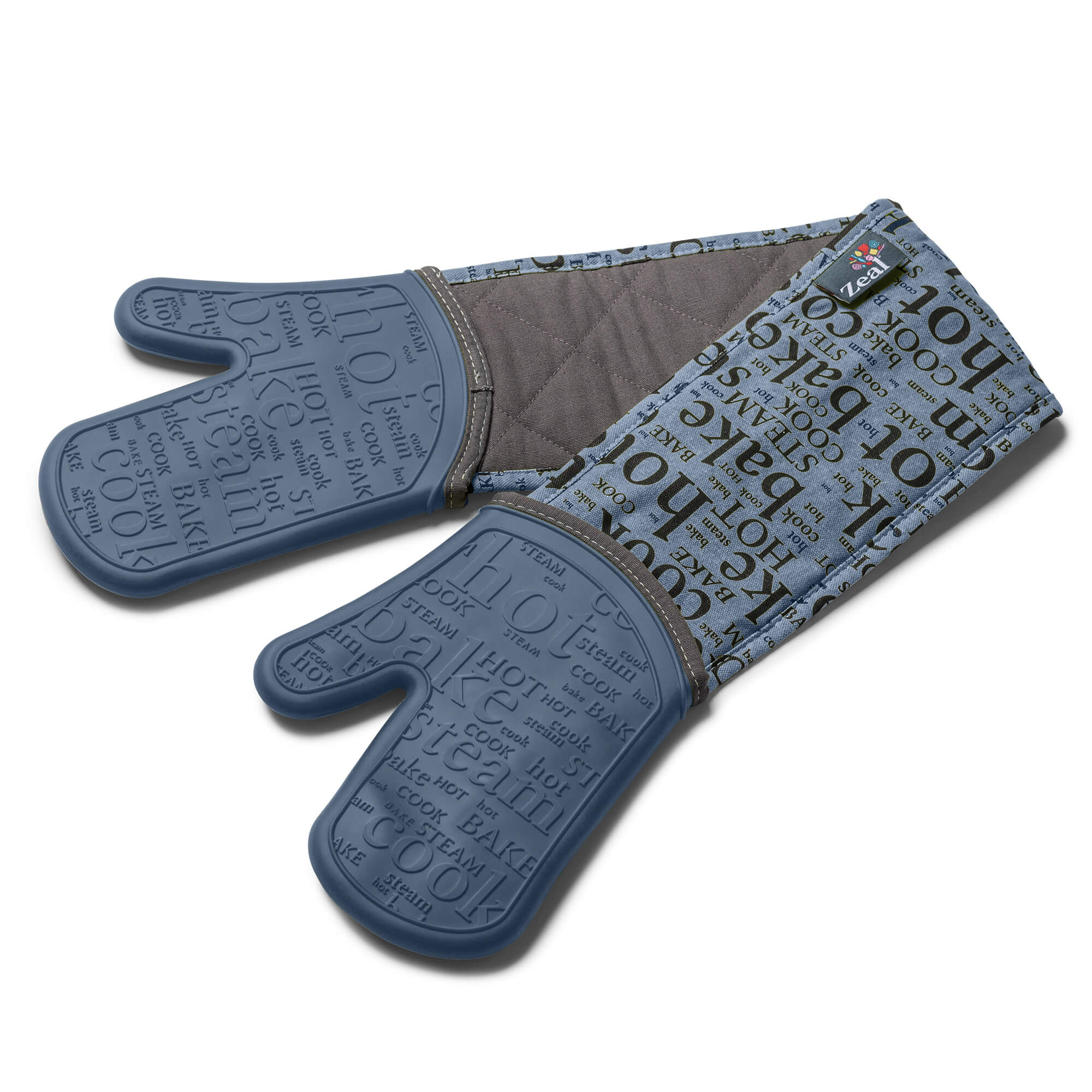 Breadtopia Oven Gloves (pair) – Mens – Breadtopia